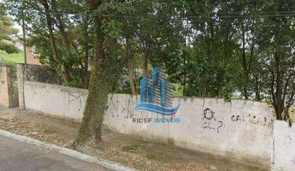 Terreno à venda, 384 m² por R$ 1.300.000,00 - Jardim São Caetano - São Caetano do Sul/SP
