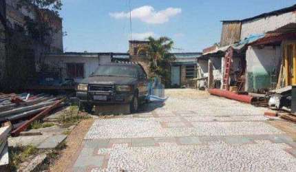 Terreno, 490 m² - venda por R$ 1.900.000,00 ou aluguel por R$ 8.000,00/mês - São José - São Caetano do Sul/SP