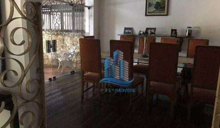 Sobrado com 4 dormitórios, 650 m² - venda por R$ 4.000.000,00 ou aluguel por R$ 12.133,33/mês - Centro - São Caetano do Sul/SP