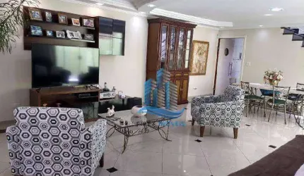 Sobrado com 4 dormitórios à venda, 400 m² por R$ 2.015.000,00 - Cerâmica - São Caetano do Sul/SP