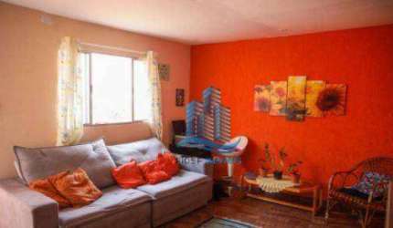 Casa com 2 dormitórios à venda, 153 m² por R$ 585.000,00 - Rudge Ramos - São Bernardo do Campo/SP