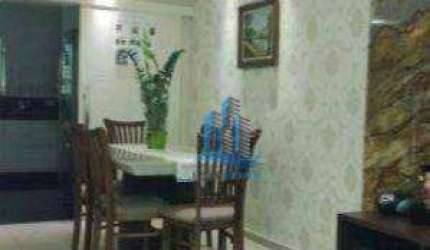 Sobrado com 3 dormitórios à venda, 200 m² por R$ 865.000,00 - Rudge Ramos - São Bernardo do Campo/SP