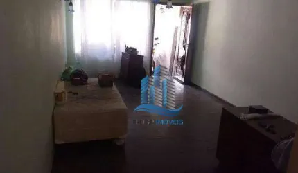 Sobrado com 2 dormitórios à venda, 92 m² por R$ 450.000,00 - Vila Vivaldi - São Bernardo do Campo/SP