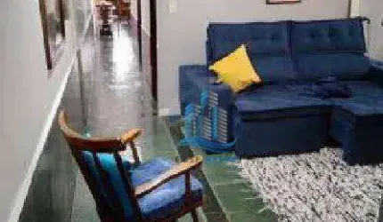 Casa com 2 dormitórios à venda, 90 m² por R$ 550.000,00 - Vila Vivaldi - São Bernardo do Campo/SP