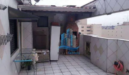 Apartamento com 3 dormitórios à venda, 130 m² por R$ 750.000,00 - Rudge Ramos - São Bernardo do Campo/SP