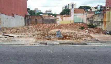 Terreno à venda, 320 m² por R$ 850.000,00 - Rudge Ramos - São Bernardo do Campo/SP