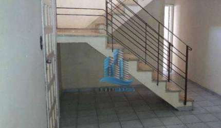 Sobrado com 2 dormitórios à venda, 162 m² por R$ 800.000,00 - Conjunto Residencial Natália - São Bernardo do Campo/SP
