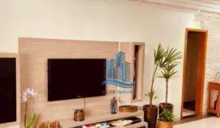 Apartamento com 3 dormitórios à venda, 132 m² por R$ 750.000,00 - Rudge Ramos - São Bernardo do Campo/SP
