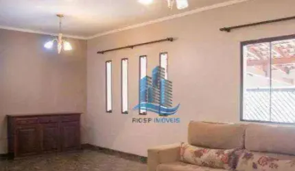Sobrado com 3 dormitórios à venda, 250 m² por R$ 1.800.000,00 - Jardim Fada - São Bernardo do Campo/SP