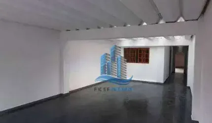 Sobrado com 2 dormitórios à venda, 117 m² por R$ 530.000,00 - Rudge Ramos - São Bernardo do Campo/SP