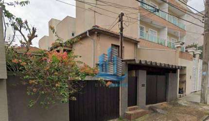 Casa com 4 dormitórios à venda, 400 m² por R$ 2.120.000,00 - Campestre - Santo André/SP