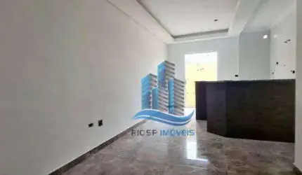 Cobertura com 2 dormitórios à venda, 97 m² por R$ 800.000,00 - Campestre - Santo André/SP