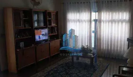 Sobrado com 3 dormitórios à venda, 130 m² por R$ 800.000,00 - Campestre - Santo André/SP