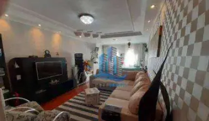 Sobrado com 3 dormitórios à venda, 372 m² por R$ 1.100.000,00 - Vila América - Santo André/SP