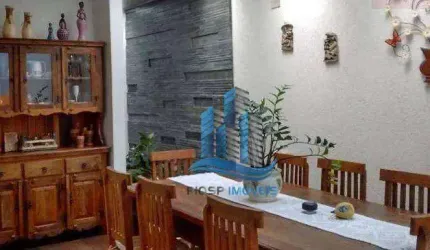 Sobrado com 3 dormitórios à venda, 292 m² por R$ 1.500.000,00 - Boa Vista - São Caetano do Sul/SP