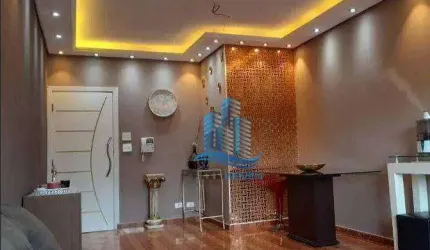 Sobrado com 3 dormitórios à venda, 346 m² por R$ 1.100.000,00 - Rudge Ramos - São Bernardo do Campo/SP