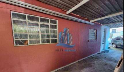 Terreno à venda, 212 m² por R$ 590.000,00 - Rudge Ramos - São Bernardo do Campo/SP