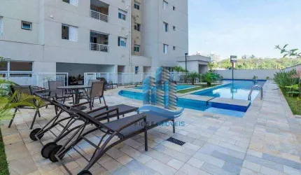 Apartamento com 2 dormitórios à venda, 65 m² por R$ 621.700,00 - Rudge Ramos - São Bernardo do Campo/SP