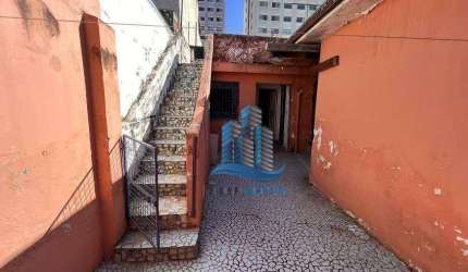 Casa com 3 dormitórios à venda, 161 m² por R$ 890.000,00 - Santa Paula - São Caetano do Sul/SP
