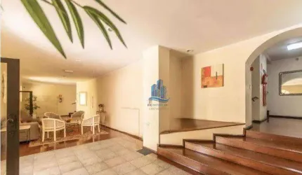 Apartamento com 2 dormitórios à venda, 67 m² por R$ 550.000,00 - Santa Paula - São Caetano do Sul/SP