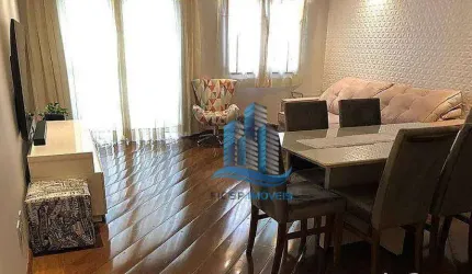 Cobertura com 3 dormitórios à venda, 180 m² por R$ 850.000,00 - Santa Maria - Santo André/SP