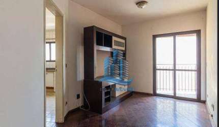 Apartamento com 3 dormitórios à venda, 138 m² por R$ 636.000,00 - Vila Bastos - Santo André/SP