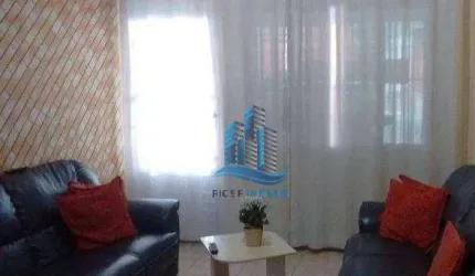 Casa com 3 dormitórios à venda, 140 m² por R$ 660.000,00 - Vila Califórnia - São Paulo/SP