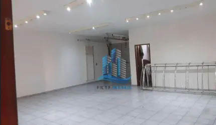 Sobrado com 3 dormitórios à venda, 286 m² por R$ 850.000,00 - Nova Gerti - São Caetano do Sul/SP