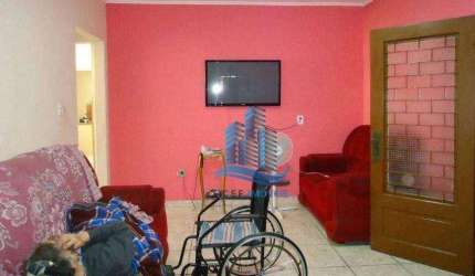 Casa com 3 dormitórios à venda, 290 m² por R$ 745.000,00 - Santa Maria - São Caetano do Sul/SP