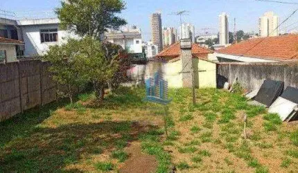 Terreno à venda, 480 m² por R$ 1.950.000,00 - Campestre - Santo André/SP