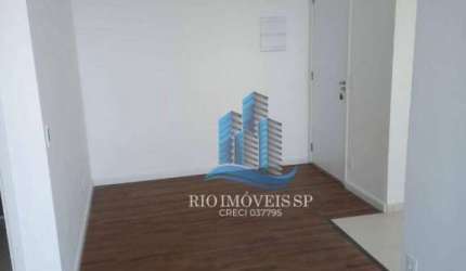 Apartamento com 2 dormitórios à venda, 55 m² por R$ 495.000,00 - Rudge Ramos - São Bernardo do Campo/SP