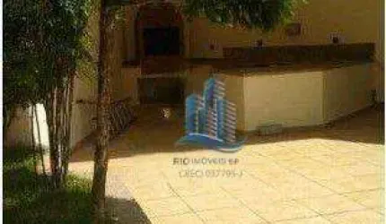 Apartamento com 3 dormitórios à venda, 177 m² por R$ 1.200.000,00 - Vila Bastos - Santo André/SP