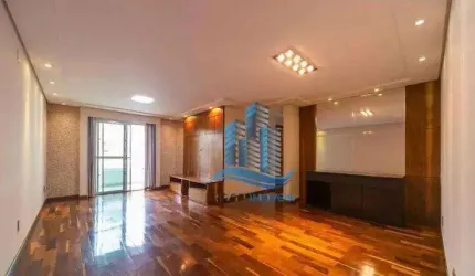 Apartamento com 3 dormitórios à venda, 115 m² por R$ 735.000,00 - Campestre - Santo André/SP