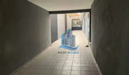 Sobrado com 3 dormitórios à venda, 392 m² por R$ 1.390.000,00 - Santa Paula - São Caetano do Sul/SP
