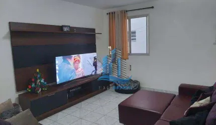 Apartamento com 2 dormitórios à venda, 83 m² por R$ 450.000,00 - Santa Maria - São Caetano do Sul/SP