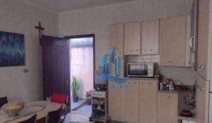 Casa com 3 dormitórios à venda, 312 m² por R$ 960.000,00 - Santa Maria - São Caetano do Sul/SP