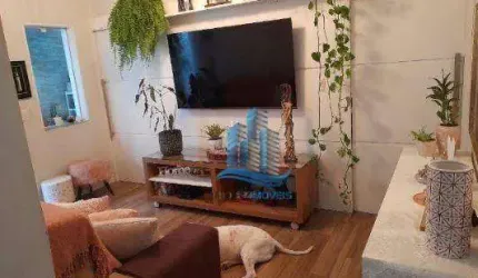Casa com 4 dormitórios à venda, 145 m² por R$ 626.000,00 - Vila Vivaldi - São Bernardo do Campo/SP