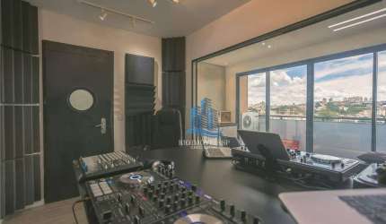 Sala à venda, 56 m² por R$ 550.000,00 - Cerâmica - São Caetano do Sul/SP