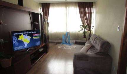 Apartamento com 3 dormitórios à venda, 136 m² por R$ 545.000,00 - Centro - São Caetano do Sul/SP