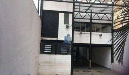 Prédio, 600 m² - venda por R$ 5.850.000,00 ou aluguel por R$ 40.166,67/ano - Santo Antônio - São Caetano do Sul/SP