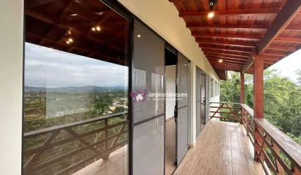 Chácara com 4 dormitórios à venda, 1868 m² por R$ 1.595.744,00 - Condomínio Sitio do Engenho - Araçariguama/SP