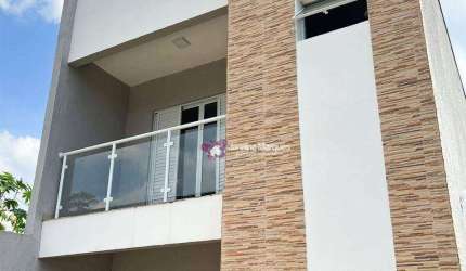 Sobrado com 3 dormitórios à venda, 138 m² por R$ 630.000,00 - Terras de Araçariguama II - Araçariguama/SP