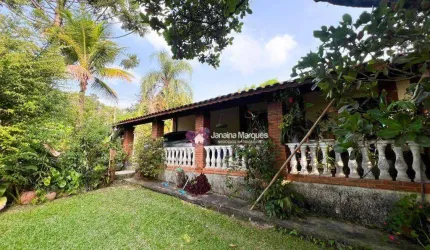 Chácara com 3 dormitórios à venda, 1080 m² por R$ 500.000,00 - Viçoso - Araçariguama/SP
