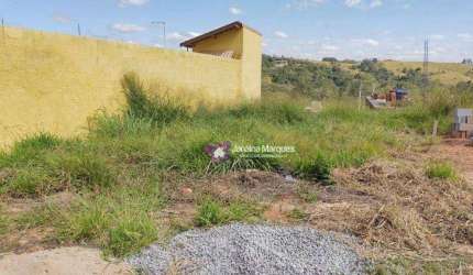 Terreno à venda, 176 m² por R$ 142.000,00 - Cruz das Almas - Araçariguama/SP