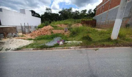 Terreno à venda, 175 m² por R$ 125.000,00 - Cruz das Almas - Araçariguama/SP