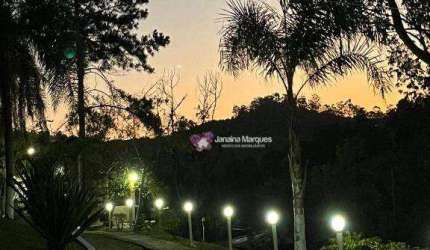Chácara com 4 dormitórios à venda, 9700 m² por R$ 1.150.000,00 - Recanto Das Acácias - São Roque/SP