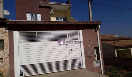 Casa com 2 dormitórios à venda, 300 m² por R$ 475.000,00 - Jardim Bela Vista - Araçariguama/SP