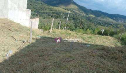 Terreno à venda, 125 m² por R$ 60.000,00 - Igavetá - Araçariguama/SP
