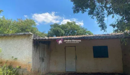 Chácara com 2 dormitórios à venda, 1000 m² por R$ 150.000,00 - Tanque Velho - Araçariguama/SP