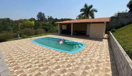 Chácara com 3 dormitórios à venda, 2200 m² por R$ 600.000,00 - Saboó - São Roque/SP